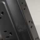 PASSUS Power Strips with Surge Protection, Flat Plug Power Strip with 12 Outlets 4 USB Ports, Charging Tower 1625W/13A 6FT Braided Extension Cord with Multiple Outlets Office Supplies Dorm Essentials