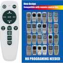 Replacement for Frigidaire Air Conditioner Remote Control Listed in The Picture (C)