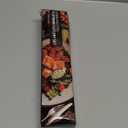 20 Piece Silverware Set, Stainless Steel Flatware Set for 4 Food Grade Novelty Flatware Cutlery Utensil Set Include Knife Fork Spoon Mirror Polished Dishwasher Safe