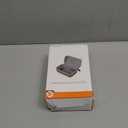 Mini 5 Pro Storage Case, Portable Travel Carrying Bag for DJI Mini 5 Pro Accessories, Grey