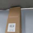 LazBlinds No Drill Cordless Cellular Shades, 39" W × 64" H, White