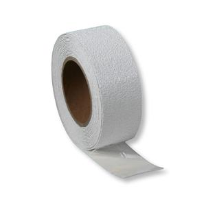 Reflective Pavement Marking Tape Slip-Resistant and Durable, Heavy-Duty Rubber Base for Outdoor Applications, Perfect for Driveways, Walkways, and Parking Areas (White, 2 Inch X 18 Feet)