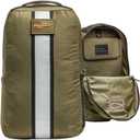 GORUCK Basic Rucker 17L Tactical Backpack Durable Rucksack & MOLLE Daypack Military Backpack for Men & Women - for Outdoor, Hiking, Training & Travel,  Ranger Green