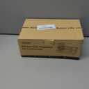 HapiRm Sink Caddy Sponge Holder - Kitchen Sink Organizer with Instant Drying Stone and Brush Holder, Stainless Steel Sponge Caddy for Kitchen Countertop - Brushed Nickel