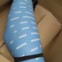 Retrospec Solana Yoga Mat Thick 1/2in Non-Slip Workout Mat with Nylon Strap - 72x24in Exercise Mat for Pilates, Stretching & Fitness - BPA Free, Easy Clean
