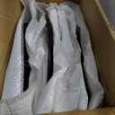 2025 Wheel Covers for Tesla Model Y Accessories 2024 19 Inch 4 Pcs Rim Protector Wheel Cover Replacement Compatible with Tesla Y 2024 2023 2022 2021, not fit for Model Y Juniper 2026 (Uberturbine- Matte Black)