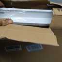 2424 Return Air Grille [Duct Opening Size] Return Vent Cover for Wall or Ceiling,Steel Return Air Grill Removable Face/Door for 1 inch Filters(24"W x 24"H [Duct Opening])