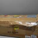 6 Pack Sleepovers Teepee Tent for Kids Bulk with Mattress Sheet Light,Natural Cotton Washable Indoor Play Tent for Birthday Slumber Party Girls Boys Pajama Movie Night Supplies(White)