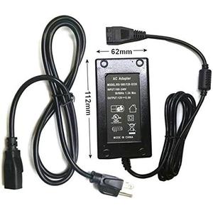 100-240V AC to 12V DC Power Supply with 4 Pin Molex (5A /5000mA)