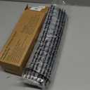 Deepsoon Heating Pad,Electric Heating Pads for Back,Neck,Abdomen,Moist Heating Pad for Shoulder,Knee,Arms,Legs,Dry/Moist Heat & Auto Shut Off,Christmas Gifts for Men and Women,Light Gray,24x12 Inch