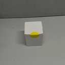 VIBILIA 31.5 Inch Leg Warmers Thigh High Socks Non-Slip Over Knee Footless Extra Long Warm Winter Socks for Women Dance Yoga (Yellow)