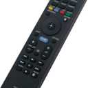 3 x AIDITIYMI RMT-AH240U Replacement Remote Control Compatible with Sony Home Theater System HT-NT5 HT-CT790 HT-XT2 SA-NT5 SA-CT790 HT-CT800 RMT-AH110U