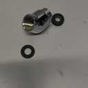 Delta Faucet RP16668 Elbow Assembly for Handshower, Chrome