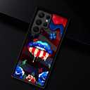 Compatible with Samsung Galaxy S23 Ultra Case,Star Butterfly Lips Slim Soft Shockproof TPU Protective Cover Case for Samsung Galaxy S23 Ultra 6.8-inch