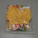 LIFAky Girls Tropical Outfits Hawaiian Beach Cute 2 Piece Clothes Yellow Cami Wide Leg Pants Set, Size 8-9