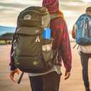 24 Sets Portable Travel Utensils Set with Case Bulk Reusable Stainless Steel Silverware Travel Cutlery Lunch Tableware Portable Spoon Knife Forks Dinnerware Cutlery for Adults Camping