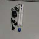 13W Aquarium Algae Clean Light for Fish Tank Water Clean Light Aquarium Green Cleaning Lamp Waterproof for Pond Water Tank Sump Swim Pool (13w 13inch)