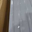 NeatiEase 20 Pcs Metal Roofing Panels, 6.1 Feet Corrugated Galvanized Roofing Panels Metal Siding Panels with Steel Screws for Pergola, Gazebo, Shed, Outdoor Storage, Chicken Coop, Patio,Garages (Gray)