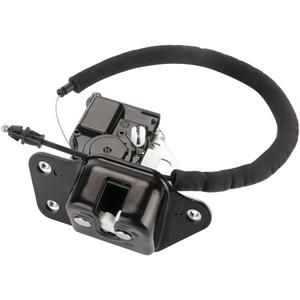 Rear Liftgate Door Lock Actuator Tailgate Latch Assembly - Compatible for Jeep Patriot 2007-2017 for Dodge Journey 2009-2018 for Dodge Grand Caravan 2008-2017 - Replace Part 4589243AB