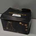 Warm White Christmas Lights Outdoor - 99ft 1216 LED 8 Modes Hanging Dripping Icicle String Lights with 228 Drops, Plug in Waterproof Timer Memory for House Home Holiday Yard Wedding Party Indoor