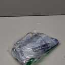 ELLEVEN Womens Summer Cropped Denim Vest, V-Neck Crop Western Jean Vest Top for Women Country Trendy Outfits (Medium, Light Blue Denim)