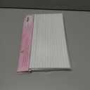 3 x 15PCS 12 Inch White Plastic Cake Dowel Rods for Tiered Cake Construction and Stacking Supporting Cake Round Dowels Straws with 0.4 Inch Diameter