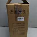 2 PACK - Touchless Bathroom Trash Can - Skinny Motion Sensor Trash Bin