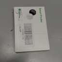 2 Pack Tracker Tags [Apple MFi Certified] Pair with Apple Find My (iOS Only) Bluetooth Air Smart Tags Key Finder Item Locator Waterproof Finder Worldwide Tracking for Pets Wallet Backpack Dogs Luggage (white)