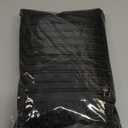 Grill Cover, 48 inch BBQ Gas Grill Cover for Outdoor Grill, Charbroil Grill Cover Barbecue Waterproof, Anti-UV for Weber Char-Broil Monument, Dyna-glo Nexgrill Spun Polyester