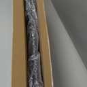 TAVR Furniture Portable Folding Chair with Handle, Heavy Duty Round Fold Stool Chair with 500lbs Capacity for Adults, 18 Inch Foldable Stool for Dorm, Kitchen, Vanity, Church and Outdoor use