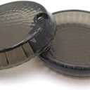 HTTMT MT274-002-SM Turn Signal Lens Compatible with Kawasaki Vulcan 1500 Classic Mean Streak 1600 750 800 900 Smoke
