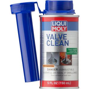 LIQUI MOLY Valve Clean | 150 ml | Petroladititive | SKU: 2001, Blue (150 Milliliter)