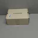 J. Adams Mimi Ankle Strap Kitten Heel Sandal 7 beige