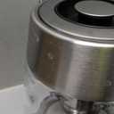 Aigostar Electric Kettle, Tea Kettle with Temperature Control and Tea Infuser, 1500W Hot Water Kettle with Variable Temperature, Keep Warm Function, LED Indicator Light Change, Auto Shut-Off, 1.7L (Stainless Steel- Tea Infuser)