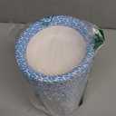 MUCHII 12 Oz Paper Bowls 200 Counts Disposable Bowls, Printed Soak Proof Small Bowls for Breakfast, Lunch, and Dinner Meals