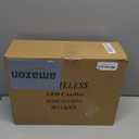 Flameless Candles Battery Operated Candles Set of 12(D:3" X H:4") Pillar Real Wax Led Candles with 10-Key Remote and Cycling 24 Hours Timer