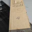 EAGLE PEAK 10x10 Slant Leg Pop-up Canopy Tent Easy One Person Setup Instant Outdoor Beach Canopy Folding Portable Sports Shelter 10x10 Base 8x8 Top (Yellow)