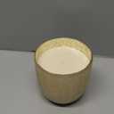 Illume Large Boxed Crackle Glass Candle, Winter White (21.5 oz.)