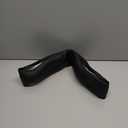 LKWLIKEI Nappa Leather Ultra-Thin Steering Wheel Cover, for Tesla Model 3/Y Steering Wheel Cover, Non-Slip Design and Interior Modification of car Accessories (Black)