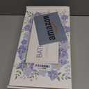 Bath Pillow Luxury Bathtub Pillow, Extra Soft & Comfortable Bath Pillows for Tub Head Neck and Back Support, with 4D Air Mesh Cushions & Non-Slip Suction Cups - Bath Accessories Spa Gifts for Women (White)