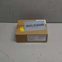 2x3 White Pillar Candles, Pillar Candles Bulk, Set of 12, Handmade, Large Pillar Candle, Dripless Pillar Candles for Weddings, Parties, Halloween, Church, Home Décor