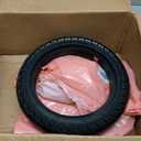 14X2.50 Electric Bike Solid Tire Wear-resistant Explosion-proof Tyre 14inch Without Inner Tube Tires