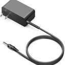 TAIFU 15V Charger for Karaoke Machine Replacement for JYX AN20, GEYGUY GTSK10, TONOR K20, Moukey MTs12 MTs10-1 MTs10-2 MK3017-US MTs10-4 MTs12-1Karaoke Machine Speaker Adapter Power Supply Cord