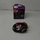 EKSA E1000 Gaming Headset, Computer Headphones with Noise Canceling Mic & RGB Light, 7.1 Surround Sound, Compatible with PC, PS4 PS5 Console, Laptop (Red)