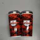 Red Camo Utah Cup 2Pack