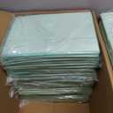 Medline Super Absorbent Underpad, 36" x 36", 50 Count, Extra Large Disposable Incontinence Pads, Protective Bed Pads, Chucks, For Kids, Adults, Elderly, Furniture & Surface Protection Pee Pad