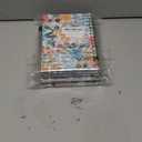 Spiral Notebook, B5 Lined Journal for women, Hardcover Spiral Journal with 2 Pockets, College Ruled Large Notebooks 7.48" x 10", 160 Pages Notebook for Office, School Supplies, Gifts