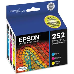 EPSON BR WF7110 3PK - C/M/Y WF3620/3640/7610/7620