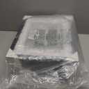 Egofine 12x16 Picture Frames Set of 4, for Wall Mounting Photo Frame Black