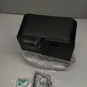 Hotel Scent Diffuser, House Scent Machine, 5000 Sq.Ft of Coverage, 500ml Large Capacity Aromatherapy Machine, Scent Diffusers for Home Large Room, Office Waterless Essential Oil Diffuser (Black)